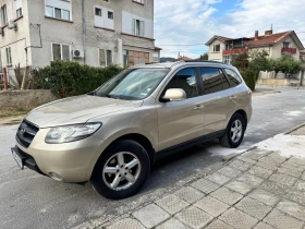 Обява за продажба на Hyundai Santa fe 2.2 CRDI Auto, 6+ 1 ~14 100 лв. - изображение 8