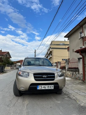 Обява за продажба на Hyundai Santa fe 2.2 CRDI Auto, 6+ 1 ~14 100 лв. - изображение 6