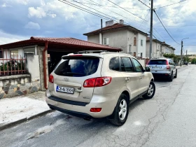 Обява за продажба на Hyundai Santa fe 2.2 CRDI Auto, 6+ 1 ~14 100 лв. - изображение 4