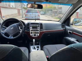 Обява за продажба на Hyundai Santa fe 2.2 CRDI Auto, 6+ 1 ~14 100 лв. - изображение 9