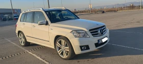     Mercedes-Benz GLK 2.2 170.  