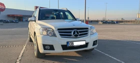     Mercedes-Benz GLK 2.2 170.  