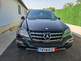 Обява за продажба на Mercedes-Benz ML 350 ML350-231ks-4MATIK-2011god-Grand Edition ~18 500 лв. - изображение 1
