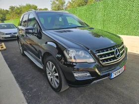 Обява за продажба на Mercedes-Benz ML 350 ML350-231ks-4MATIK-2011god-Grand Edition ~18 500 лв. - изображение 1