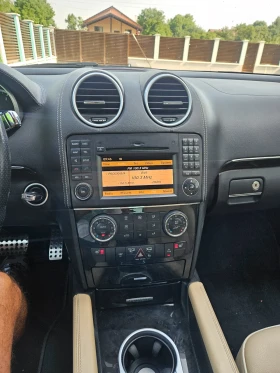 Обява за продажба на Mercedes-Benz ML 350 ML350-231ks-4MATIK-2011god-Grand Edition ~18 500 лв. - изображение 11
