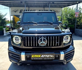 Mercedes-Benz G 500 4 MATIC FULL BRABUS LINE BURMEISTER ЛИЗИНГ 100% - 208880 лв. - 93005233 3