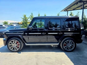 Mercedes-Benz G 500 4 MATIC FULL BRABUS LINE BURMEISTER ЛИЗИНГ 100% - 208880 лв. - 93005233 10