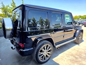 Mercedes-Benz G 500 4 MATIC FULL BRABUS LINE BURMEISTER ЛИЗИНГ 100% - 208880 лв. - 93005233 8