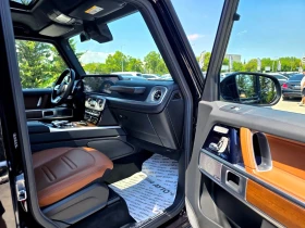 Mercedes-Benz G 500 4 MATIC FULL BRABUS LINE BURMEISTER ЛИЗИНГ 100% - 208880 лв. - 93005233 14