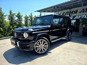 Mercedes-Benz G 500 4 MATIC FULL BRABUS LINE BURMEISTER ЛИЗИНГ 100% - 208880 лв. - 93005233 5