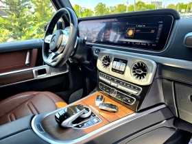 Mercedes-Benz G 500 4 MATIC FULL BRABUS LINE BURMEISTER ЛИЗИНГ 100% - 208880 лв. - 93005233 15