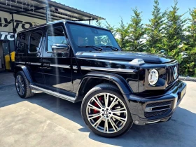 Mercedes-Benz G 500 4 MATIC FULL BRABUS LINE BURMEISTER ЛИЗИНГ 100% - 208880 лв. - 93005233 2
