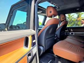 Mercedes-Benz G 500 4 MATIC FULL BRABUS LINE BURMEISTER ЛИЗИНГ 100% - 208880 лв. - 93005233 16
