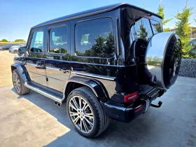 Mercedes-Benz G 500 4 MATIC FULL BRABUS LINE BURMEISTER ЛИЗИНГ 100% - 208880 лв. - 93005233 6