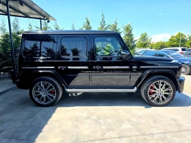 Mercedes-Benz G 500 4 MATIC FULL BRABUS LINE BURMEISTER ЛИЗИНГ 100% - 208880 лв. - 93005233 11