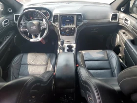 Обява за продажба на Jeep Grand cherokee TRACKHAWK 6.2L * КЛИП НА ДВИГАТЕЛ* * ЛИЗИНГ*  ~79 999 лв. - изображение 7
