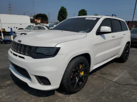 Jeep Grand cherokee TRACKHAWK 6.2L * КЛИП НА ДВИГАТЕЛ* * ЛИЗИНГ* 