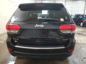 Jeep Grand cherokee 2017 JEEP GRAND CHEROKEE LIMITED - 10900 € / 21318.55 лв. - 76669335 5
