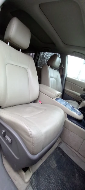 Nissan Murano Z51, снимка 13