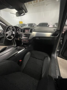 Mercedes-Benz ML 250 CDI/4matic/Led adaptiv/21j/BLUEtec/ОБСЛУЖЕНА!!!, снимка 14