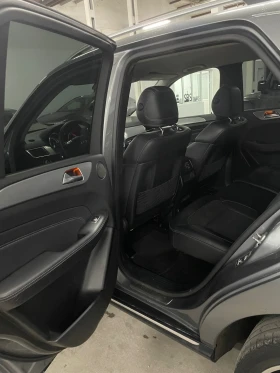Mercedes-Benz ML 250 CDI/4matic/Led adaptiv/21j/BLUEtec/ОБСЛУЖЕНА!!!, снимка 16