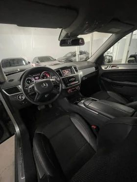 Mercedes-Benz ML 250 CDI/4matic/Led adaptiv/21j/BLUEtec/ОБСЛУЖЕНА!!!, снимка 15