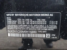 BMW X4 2.0l xDrive30I - 23800 € / 46548.75 лв. - 18526906 9