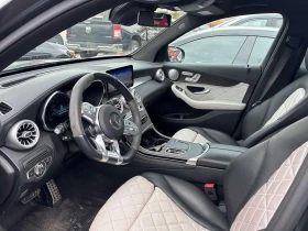 Mercedes-Benz GLC 43 AMG BURMESTER * PANO * KEYLESS *  ПОДГРЕВИ * CARFAX - 29600 € / 57892.57 лв. - 11683555 5