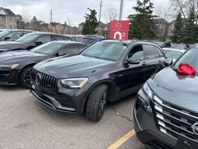 Mercedes-Benz GLC 43 AMG BURMESTER * PANO * KEYLESS *  ПОДГРЕВИ * CARFAX - 29600 € / 57892.57 лв. - 11683555 2