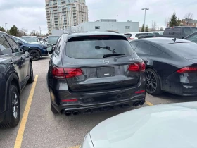 Mercedes-Benz GLC 43 AMG BURMESTER * PANO * KEYLESS *  ПОДГРЕВИ * CARFAX - 29600 € / 57892.57 лв. - 11683555 4