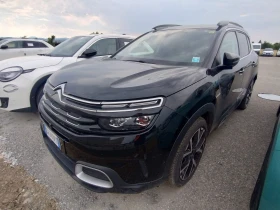 ����� �� �������� �� Citroen C5 Aircross 1.6 Shine