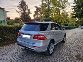 Mercedes-Benz ML 350 AMG ������ ������ ������  | Mobile.bg � ����� ������ 6