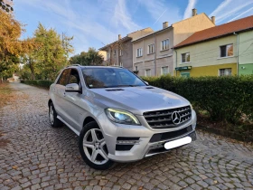 Mercedes-Benz ML 350 AMG Теглич Камера Лизинг 