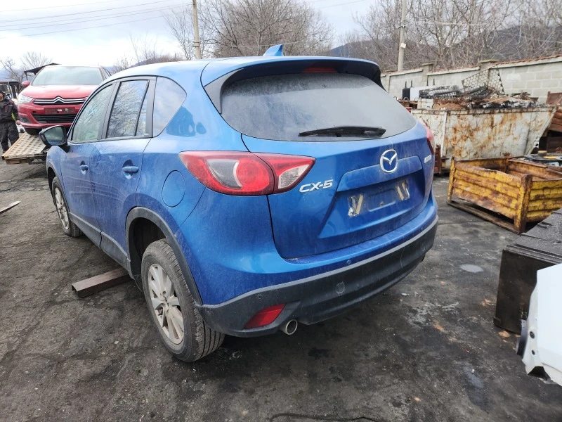 Mazda CX-5 2.2d, снимка 4 - Автомобили и джипове - 39858087