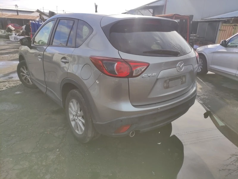 Mazda CX-5 2.2d, снимка 13 - Автомобили и джипове - 39858087