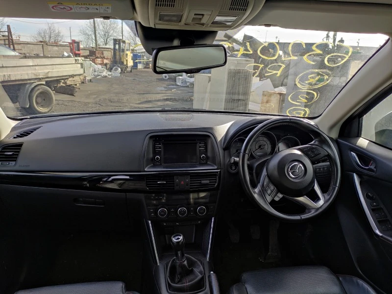 Mazda CX-5 2.2d, снимка 15 - Автомобили и джипове - 39858087