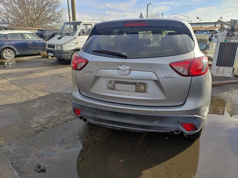 Mazda CX-5 2.2d, снимка 12 - Автомобили и джипове - 39858087