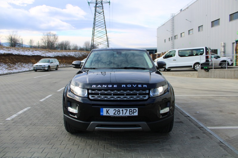 Land Rover Range Rover Evoque, снимка 2 - Автомобили и джипове - 45770991
