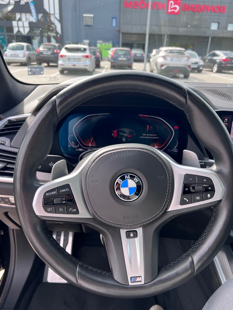 BMW X5 Xdrive40i* M ПАКЕТ* Soft close, снимка 12 - Автомобили и джипове - 46203371