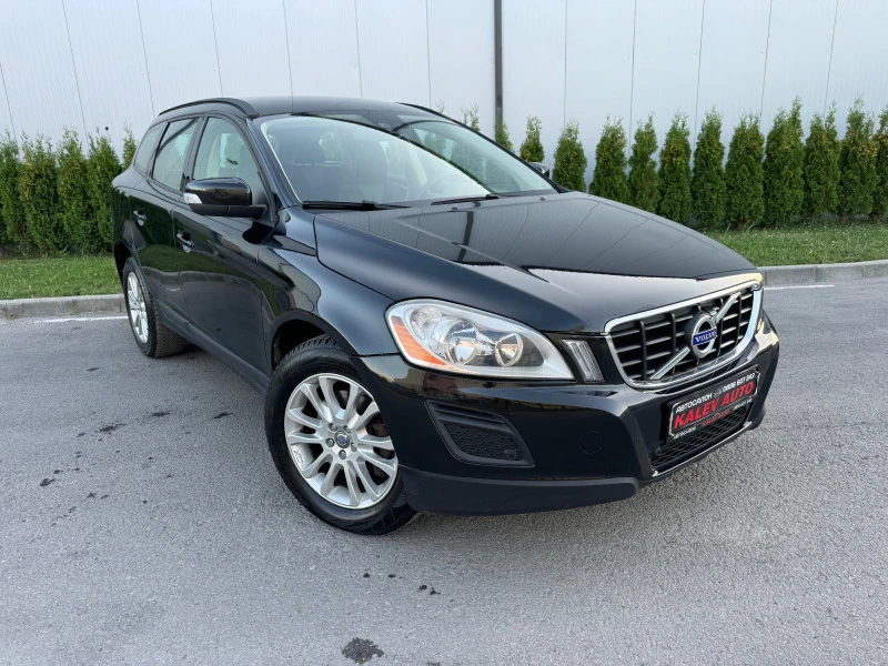 Volvo XC60 2.4 D3 AWD ШВЕЙЦАРИЯ!!!, снимка 2 - Автомобили и джипове - 46793200