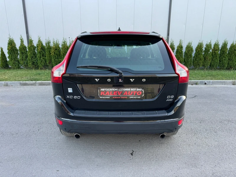 Volvo XC60 2.4 D3 AWD ШВЕЙЦАРИЯ!!!, снимка 4 - Автомобили и джипове - 46793200