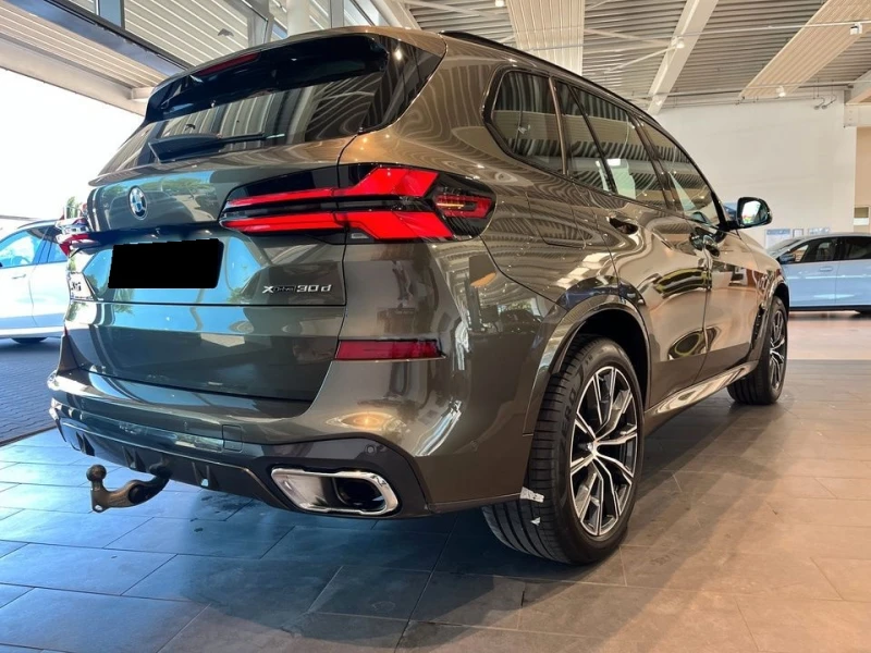 BMW X5 30d/ FACELIFT/ xDrive/ M-SPORT/ HEAD UP/ H&K/ 360/, снимка 5 - Автомобили и джипове - 47522831