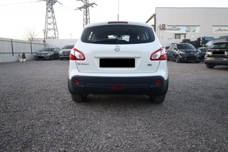 Nissan Qashqai 1.6 facelift Acenta ТЕМПОМАТ Клима #iCarbg @iCar_ , снимка 6 - Автомобили и джипове - 47737854