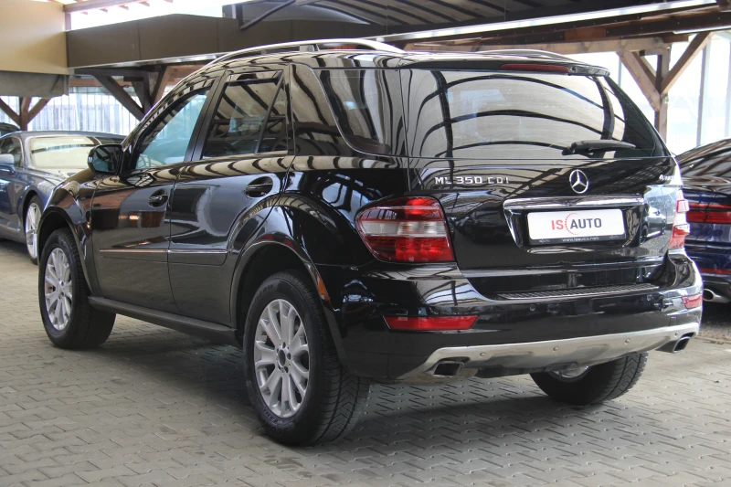 Mercedes-Benz ML 350 4Matic/Xenon/Navi/DSR/PDC, снимка 6 - Автомобили и джипове - 48389795