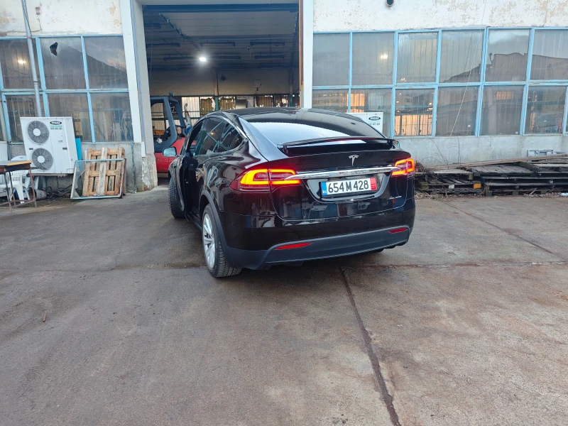 Tesla Model X Налична - Long Range   с валидна гаранция, снимка 2 - Автомобили и джипове - 48411907