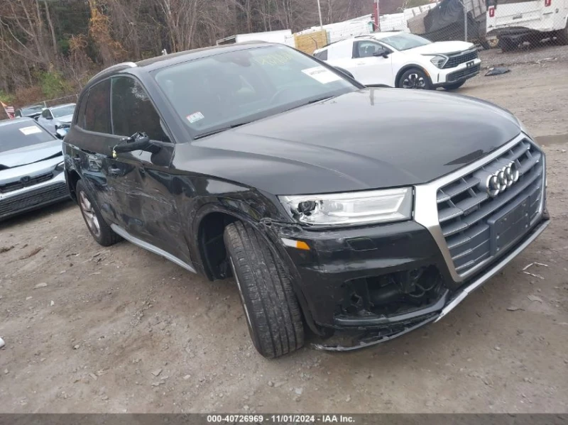 Audi Q5 * 2.0T TECH PREMIUM* , снимка 2 - Автомобили и джипове - 48416765