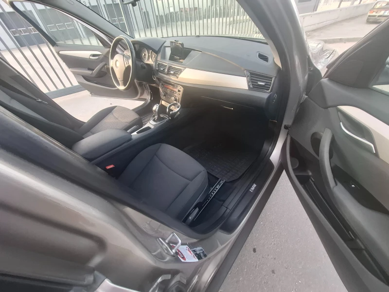 BMW X1 1.8d Automat Sd, снимка 12 - Автомобили и джипове - 48873582