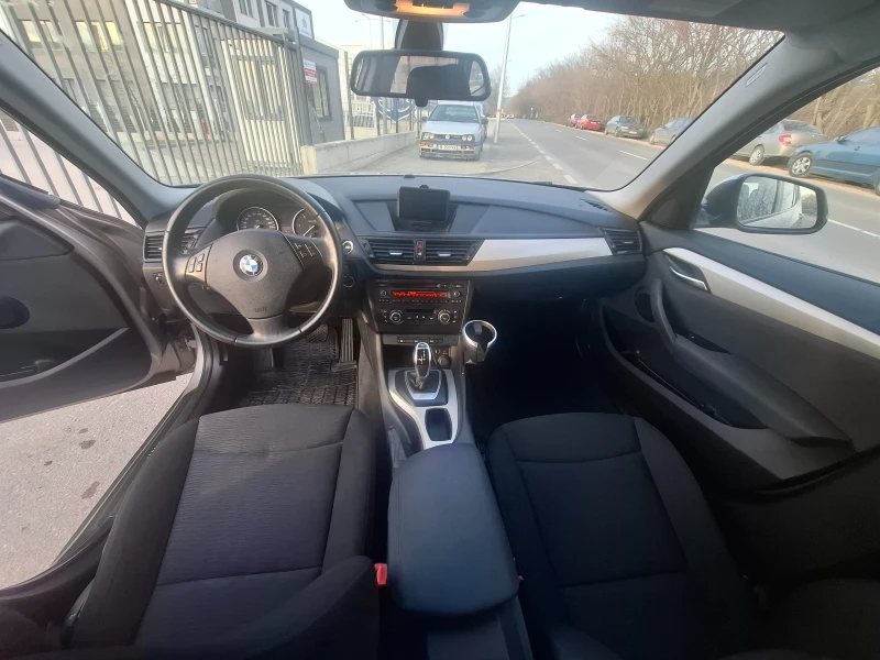 BMW X1 1.8d Automat Sd, снимка 10 - Автомобили и джипове - 48873582