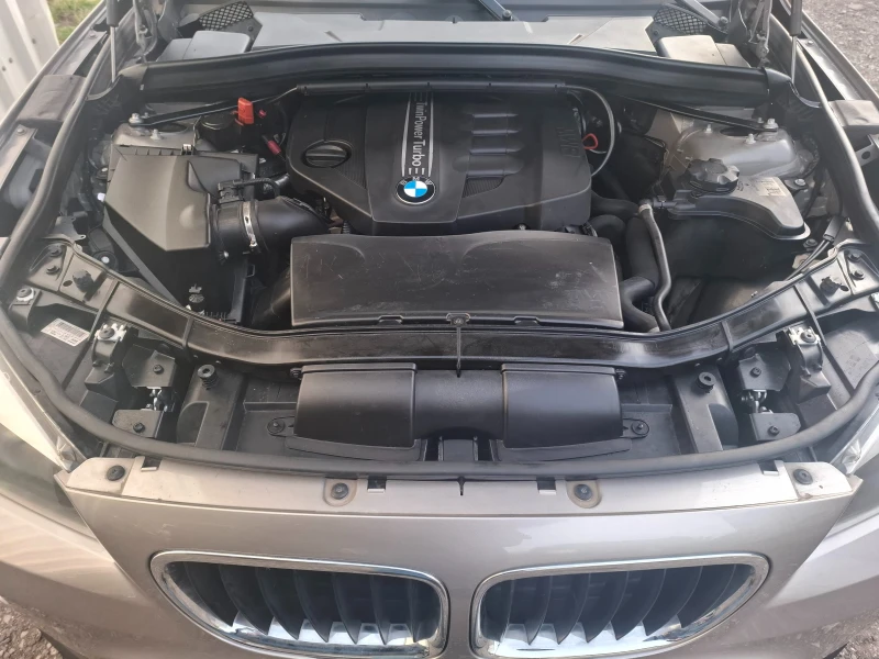 BMW X1 1.8d Automat Sd, снимка 17 - Автомобили и джипове - 48873582