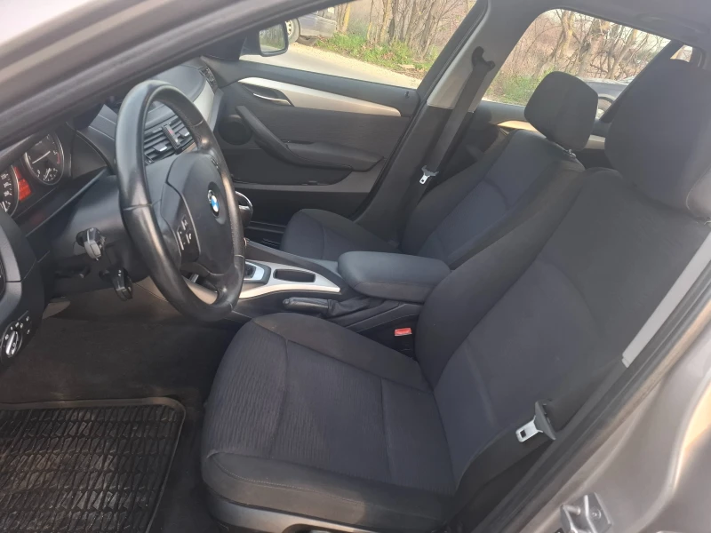 BMW X1 1.8d Automat Sd, снимка 6 - Автомобили и джипове - 48873582